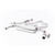 Milltek Cat Back Exhaust BLACK TAIL PIPES – Hyundai i30 N Performance 2.0 T-GDi (275ps NON-OPF/GPF models only)