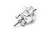 Renault 5 and Renault 21 Adjustable Actuator