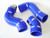Silicone Boost Hoses for the Audi TTS