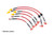 Peugeot 205 1.9 GTi 1986 - 1989 Brake Lines