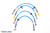 SUBARU WRX STi 2004 Brake Lines