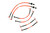 Fiat Grande Punto - Abarth 1.4 Turbo Brake Lines