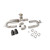 Alpine A110 S S GPF-back system with elec valve