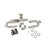 Alpine A110 S S GPF-back system with elec valve