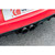 Alpine A110 S S GPF-back system with elec valve