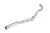 Audi S1 2.0 TFSi Quattro S1 De-cat downpipe