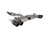 Audi S3 8V 3-Door/Sportback S3 Resonated cat/gpf-back system with valves