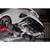 Audi S3 8Y Saloon S3 Non-res cat/gpf back system
