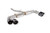 Audi S3 8Y Sportback S3 Non-res cat/gpf back system