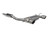 Audi TT Mk1 Quattro 3.2 V6 TT Mk1 Resonated cat-back system
