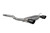 Audi TT Mk1 Quattro Sport TT Mk1 Non-resonated cat-back system