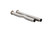 Audi TT MK2 TTRS TT Mk2 Secondary cat replacement pipes