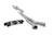 BMW M2 G87 2 Series Single Mid Pipe (Removes GPF)
