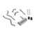 BMW 340i F30/F31 18-19 & 440i F32/F33/F36 18-20, GPF Model Including xDrive 3 Series Non-resonated cat-back system (Removes GPF)
