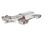 BMW M3 E46 3 Series Rear silencer only