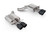 BMW M5 F10 5 Series Rear silencers only