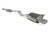 BMW Z4 E85 & E86 Z4 Resonated cat-back system