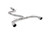 CUPRA Leon 245 Leon Predator Resonated GPF Back System