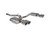 CUPRA Leon ST VZ 4Drive Leon Non-resonated gpf-back system