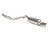 Ford Fiesta ST 180 Fiesta 76mm/3 Resonated cat-back system