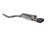 Ford Fiesta ST MK8.5 Fiesta GPF-Back system with electronic valve