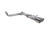 Ford Fiesta ST MK8.5 Fiesta Predator GPF-Back system non-valved