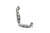Ford Fiesta ST-Line 1.0T Non GPF Model Only Fiesta Downpipe with high flow sports catalyst