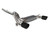 Ford Focus MK3 RS Non GPF Model Only Focus Cat-back system with electronic valve