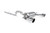 Ford Focus MK3 RS Non GPF Model Only Focus Cat-back system with electronic valve