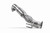 Ford Focus ST MK4 Hatch / Focus ST MK4 Estate Focus Downpipe with a high flow sports catalyst