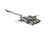 Honda Civic Type R FK8 L/H Drive Civic Part-resonated flex-back system