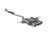 Honda Civic Type R FK8 R/H Drive Non GPF Model Only Civic Resonated cat-back system