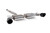 Hyundai Kona N Kona Non-resonated gpf-back system with valves