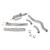 Mercedes-Benz AMG A45 S A Class Non-resonated GPF back system non-valved