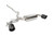 Mini Clubman F54 Cooper S 15-18 Non GPF Models Clubman TunR Non Resonated Cat-Back System