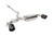 Mini Clubman F54 Cooper S 15-18 Non GPF Models Clubman TunR Resonated Cat-Back System