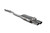 Mini Cooper S R56 / R57 / R58 / R59 Cooper S Resonated cat-back system