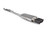 Mini Cooper S R56 / R57 / R58 / R59 Cooper S Resonated cat-back system