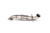 Mini Countryman R60/Paceman R61 Cooper S All4 Countryman Downpipe with a high flow sports catalyst