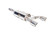Renault Clio MK2 2.0 182 03-06 Clio Resonated cat-back system