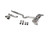 Renault Clio MK3 2.0 RS 200/MK3 197 Sport 2.0 16v (Megane Engine Swap) Clio Turbo-back res de-cat system