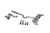 Renault Clio MK3 2.0 RS 200/MK3 197 Sport 2.0 16v (Megane Engine Swap) Clio Turbo-back res system with sports catalyst