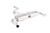 Renault Clio MK4 RS 200 EDC pre facelift Clio Non-resonated cat-back system
