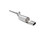 Renault Twingo RenaultSport 133 Twingo Non-resonated cat-back system