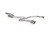 Seat Leon Cupra 2.0 Tsi 280/290 ST Leon Resonated cat-back system