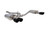 Seat Leon Cupra ST 300 4Drive Leon Non-resonated gpf-back system