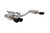 Seat Leon Cupra ST 300 4Drive Leon Resonated gpf-back system