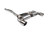 Subaru GT86/GR86/Scion FR-S/BRZ GT86 Non-resonated cat-back system