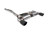 Subaru GT86/GR86/Scion FR-S/BRZ GT86 Non-resonated cat-back system