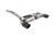 Subaru GT86/GR86/Scion FR-S/BRZ GT86 Non-resonated cat-back system